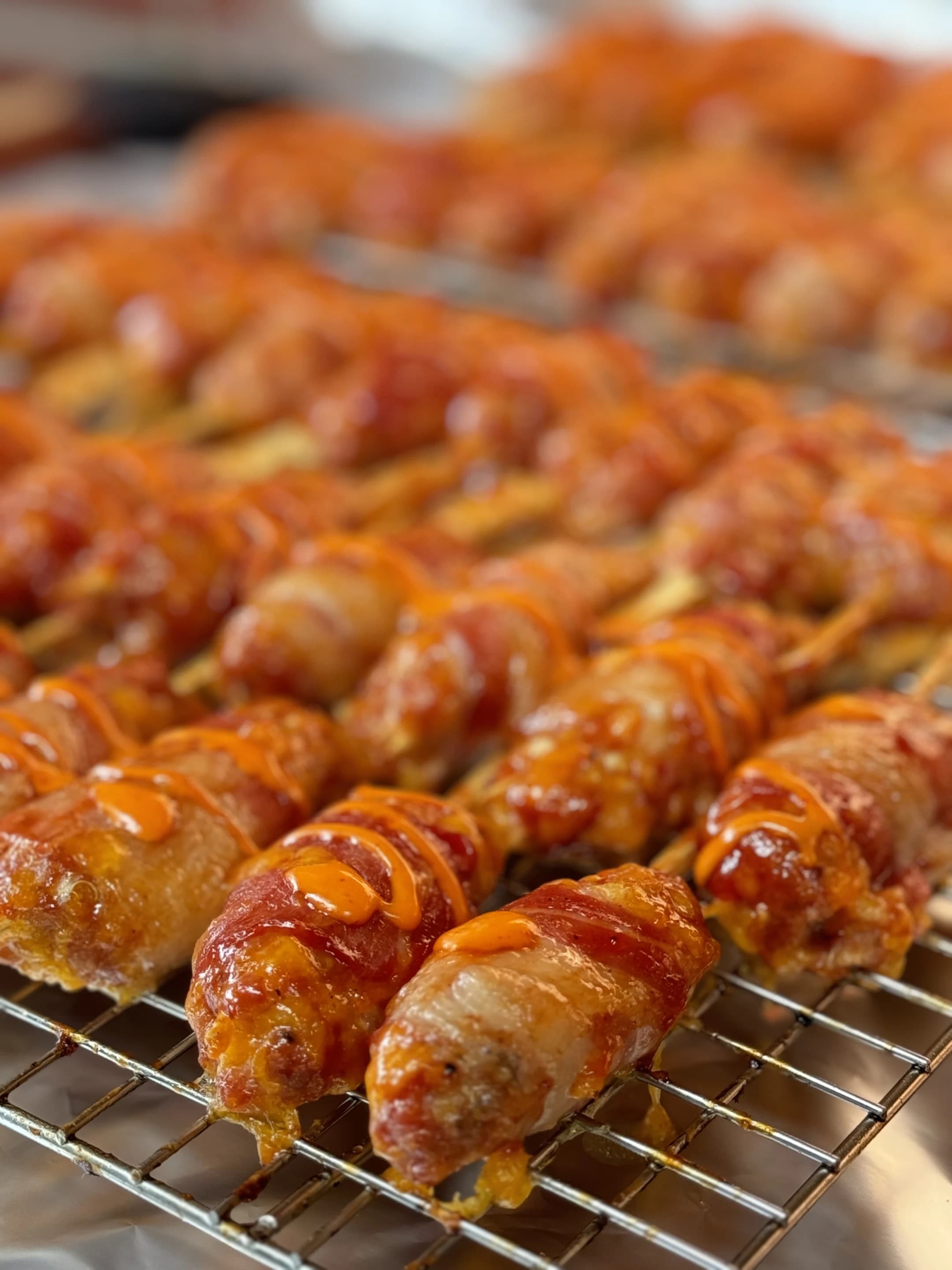 Pig Sticks