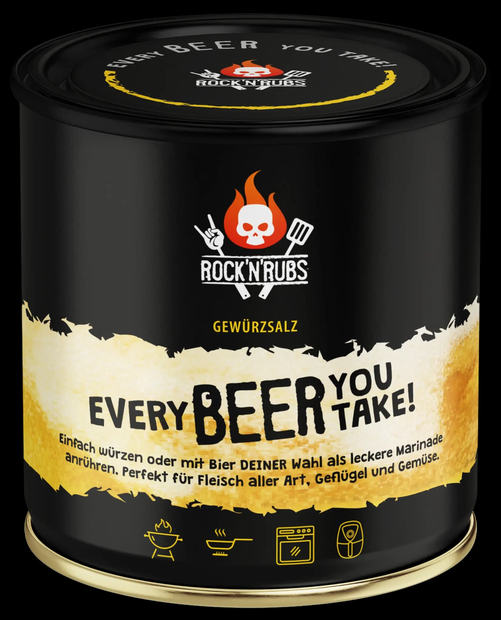 Every Beer You Take!