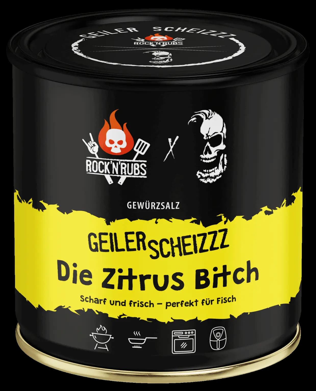 Geiler Scheizzz – Die Zitrus Bitch