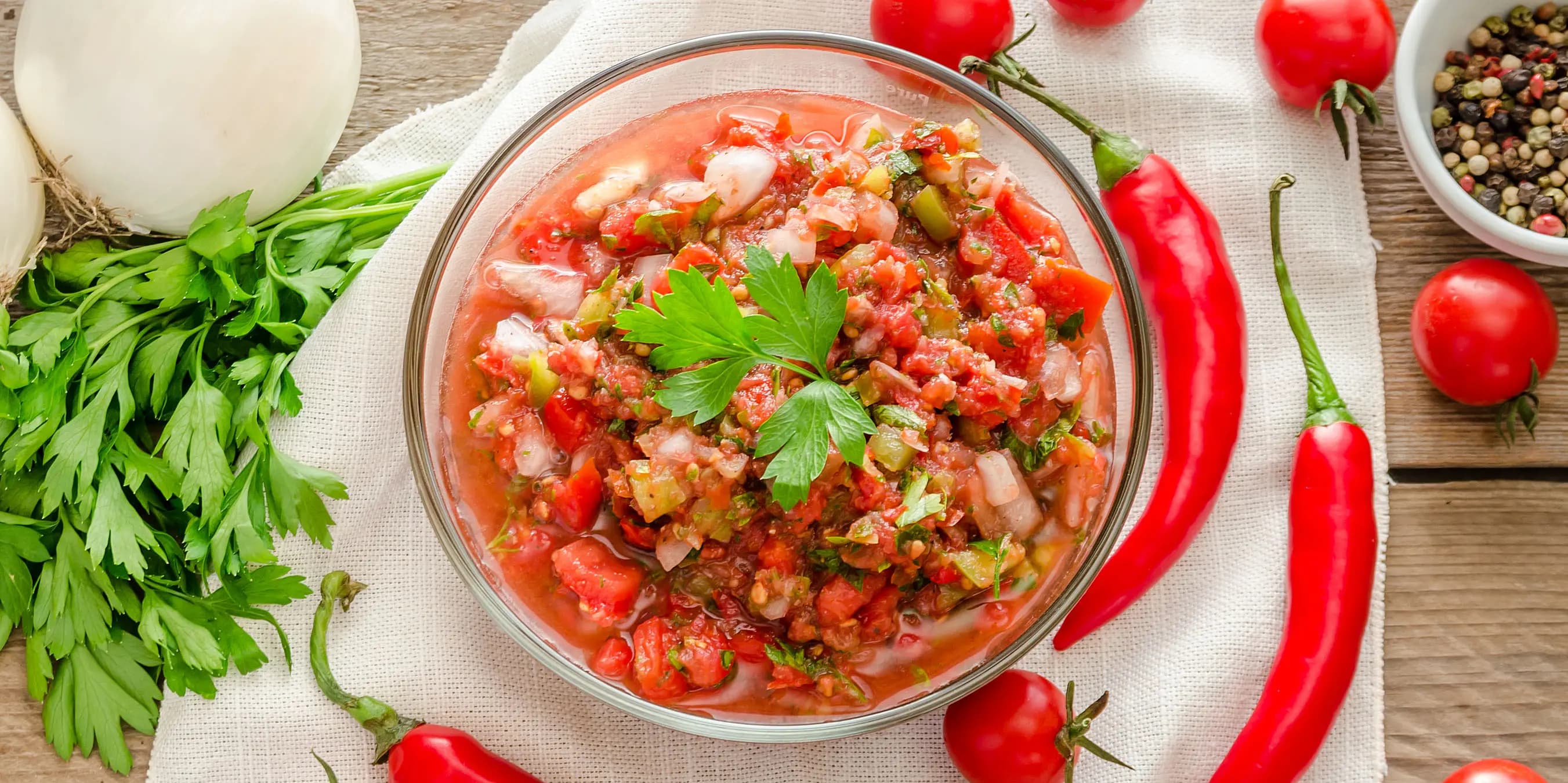 Hot-Salsa
