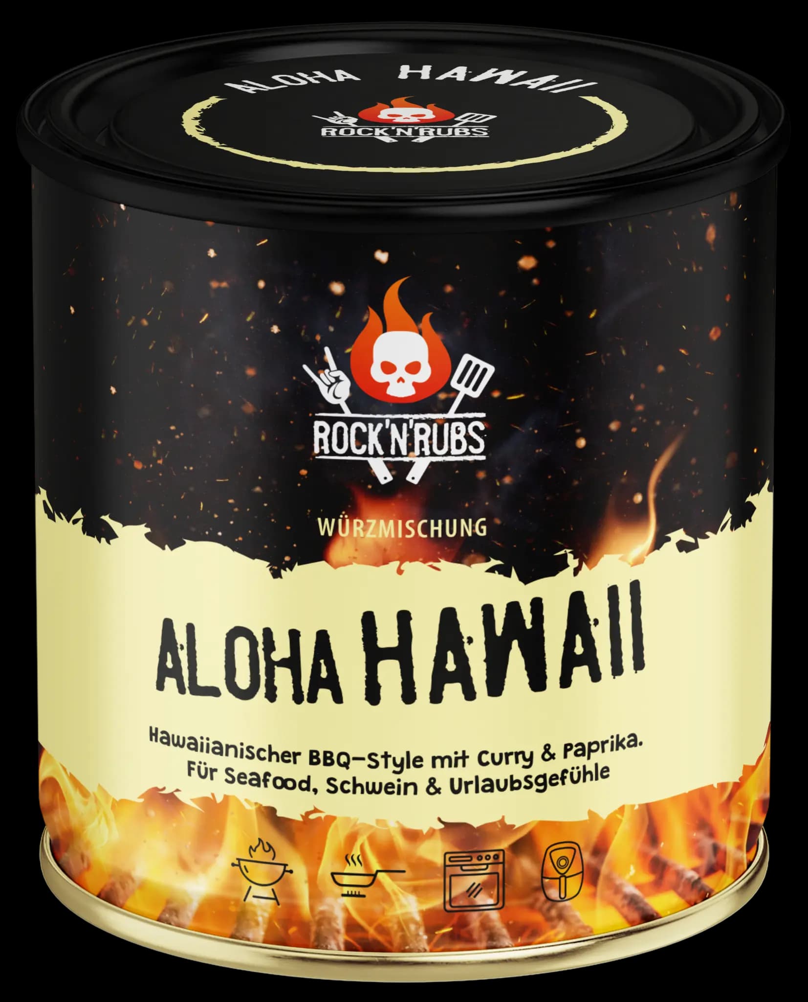 Aloha Hawaii