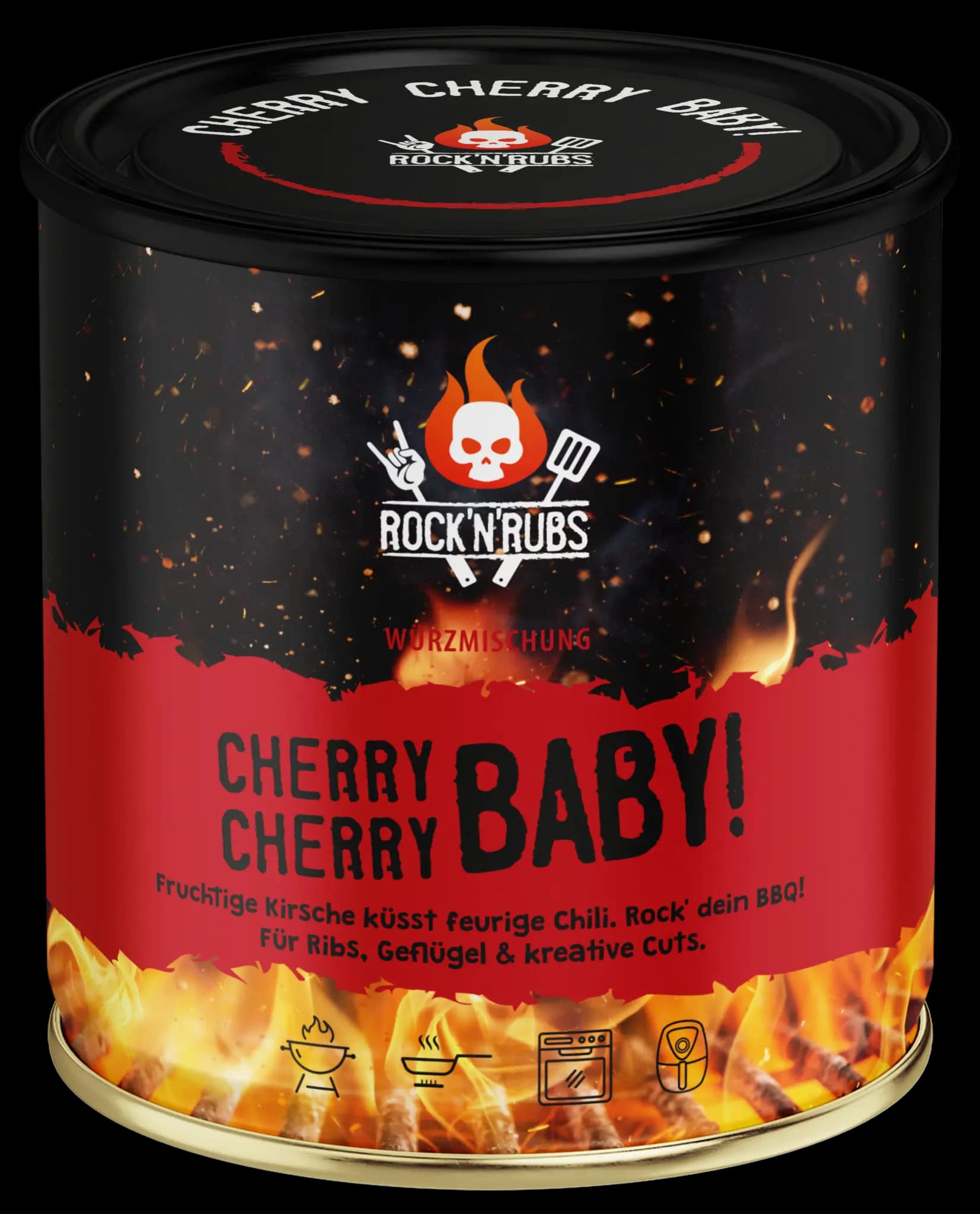 Cherry Cherry Baby