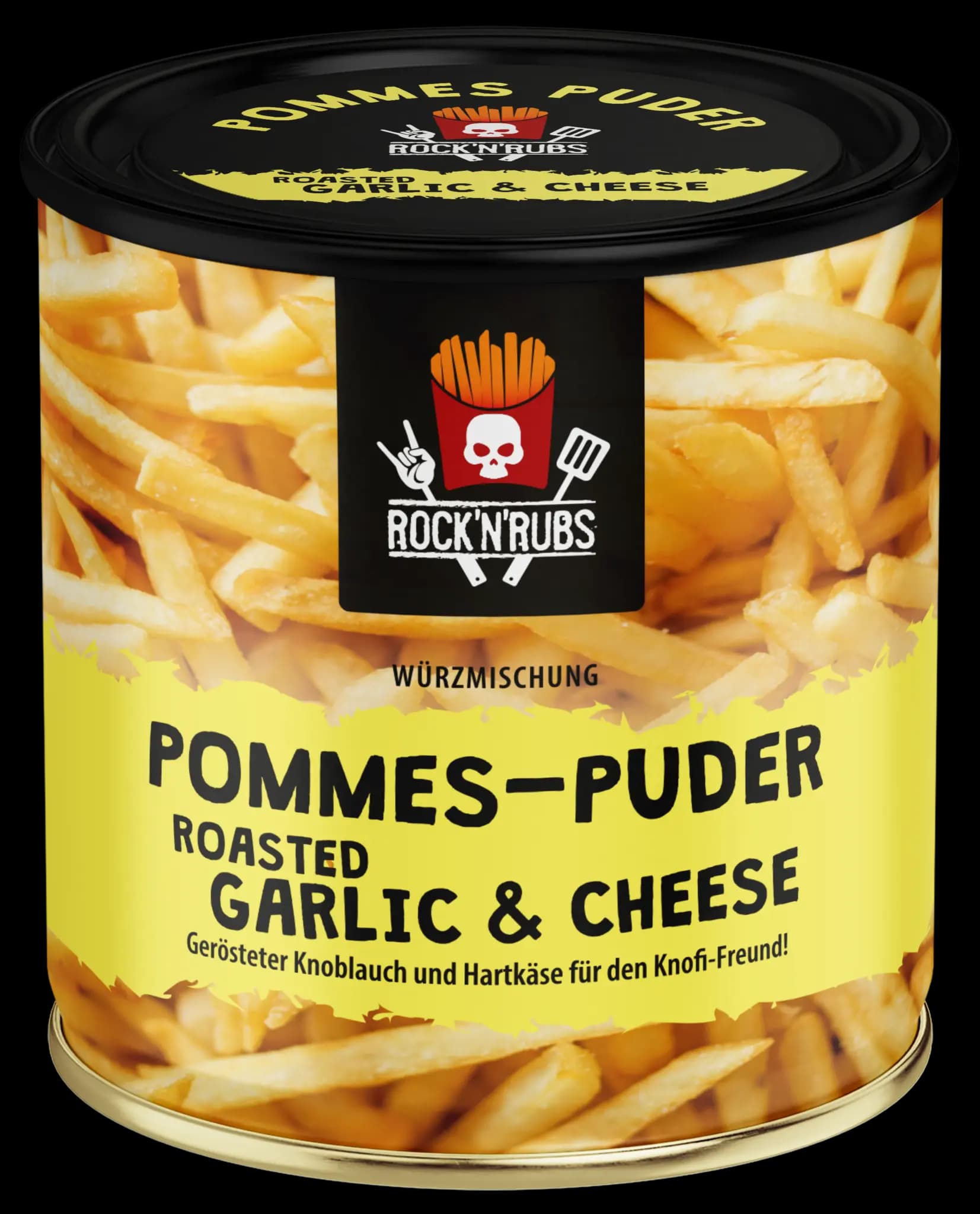 Roasted Garlic & Cheese