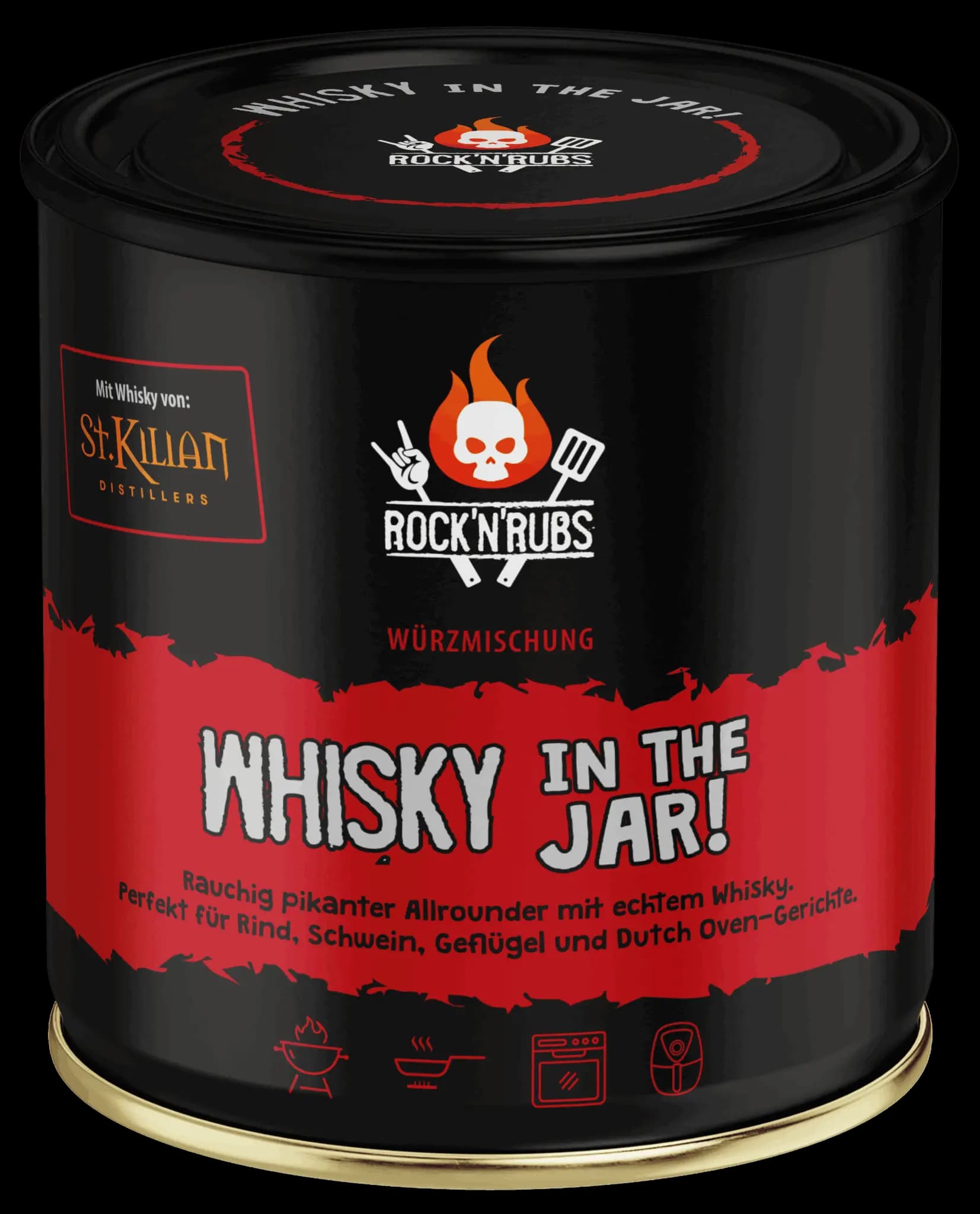 Whisky in the Jar!