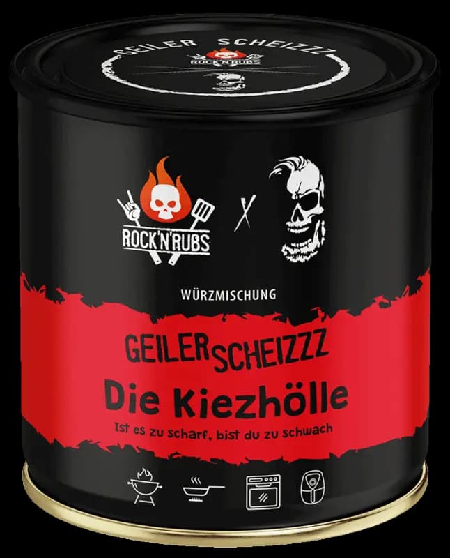 Geiler Scheizzz – Die Kiezhölle
