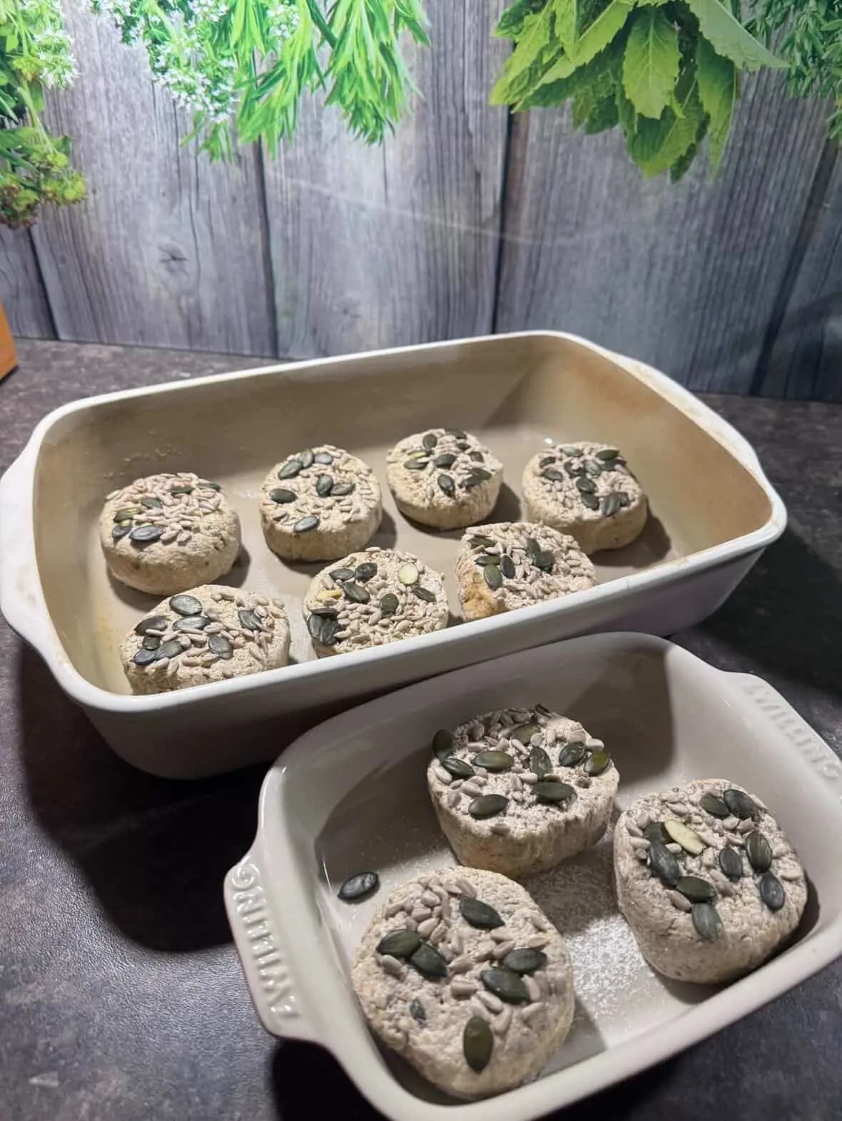 Fraukes Feierabendbrötchen