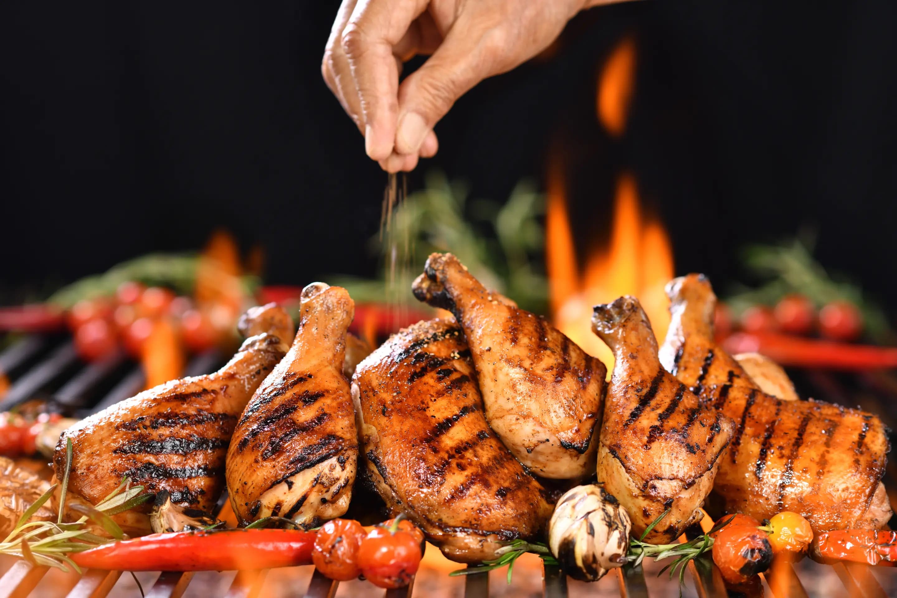 Mexican Fire Chicken